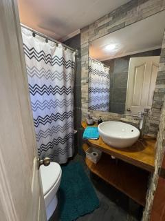 Cabaña en Valdivia frente al rio - 2