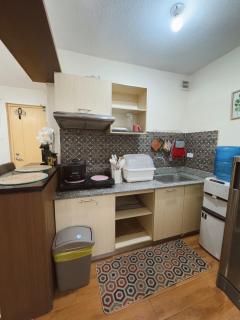 90's Themed 2 Bedroom Unit at Seawind Sasa, Davao City Philippines - 7