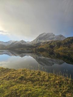 Apartment at Lofoten. Mølnarodden. - 1