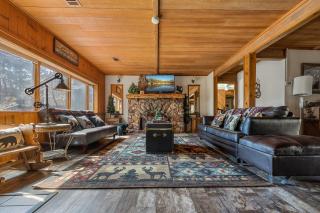 086 - The Village Cottage Oasis - Big Bear Getaway - 8