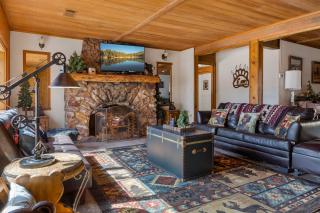 086 - The Village Cottage Oasis - Big Bear Getaway - 7