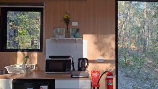 Magic Bush Stay Yamba Hinterland by Tiny Away - 1