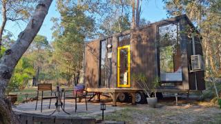 Magic Bush Stay Yamba Hinterland by Tiny Away - 3
