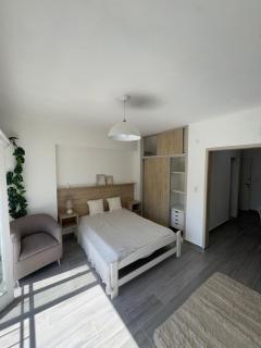 Departamento 2 ambientes al frente mar del plata - 9