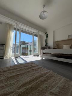 Departamento 2 ambientes al frente mar del plata - 7