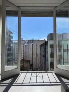 Departamento 2 ambientes al frente mar del plata - 1