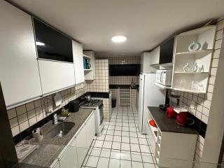 Spacious apartment in Jardim Oceania - 1