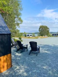 Bay View A-Frame, Firepit, Bath Tub, Near Acadia - Gouldsboro - 6