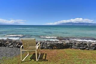 Kaleialoha 309 · KA 309 Oceanfront Condo AC Ocean Views Heated P - Kahana - 3