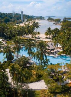 Shangri-La Rasa Sentosa, Singapore - 1