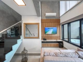 Luxury Duplex - Privacidade e Luxo no Vertigo - 8