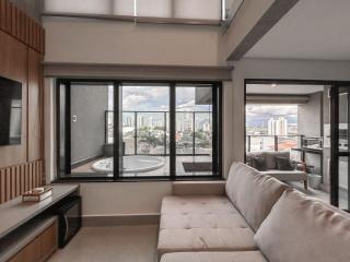 Luxury Duplex - Privacidade e Luxo no Vertigo - 5