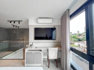Luxury Duplex - Privacidade e Luxo no Vertigo - 4