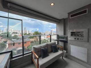Luxury Duplex - Privacidade e Luxo no Vertigo - 1