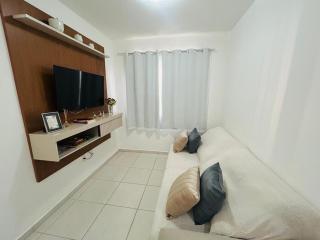 Ap térreo, perto da saída rumo ao litoral da BA! - 2