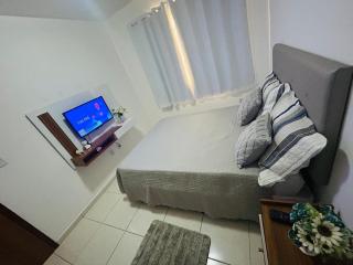 Ap térreo, perto da saída rumo ao litoral da BA! - 1