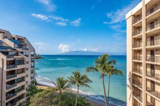 Valley Isle 902 · VI 902 BeachFront Condo w Sunset Ocean Views P - 9