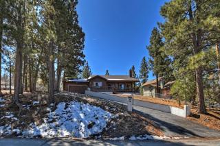 156 - The Cozi Cabin - Big Bear Getaway - 4