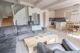 Ferienhaus in Dagebuell im skandinavischen Stil - 7