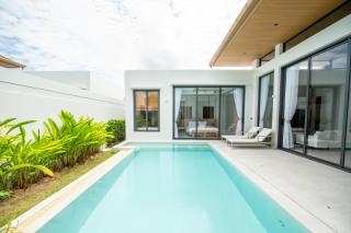 Mouana Residence Song Khun Chalong 4-bedroom Pool Villa 895 - 8