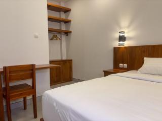 San Villa Canggu - 3BR Private Pool & Fast Wifi - 6