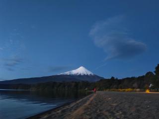Petrohue hospedaje Dónde la Nena - 5