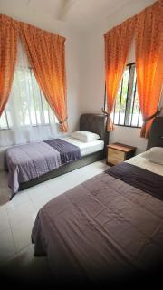 Aristar D'Permatang Homestay 4 mu5lim - 2