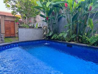 San Villa Canggu - 3BR Private Pool & Fast Wifi - 2
