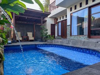 San Villa Canggu - 3BR Private Pool & Fast Wifi - 3