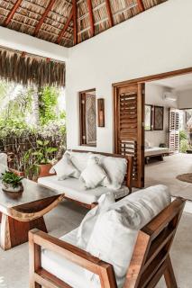 Casa Chula Hotel Boutique Frente al Mar - 4