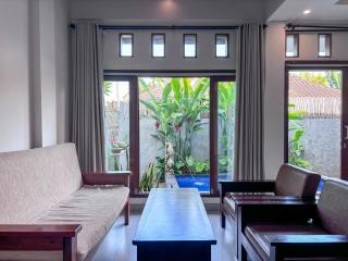 San Villa Canggu - 3BR Private Pool & Fast Wifi - 8