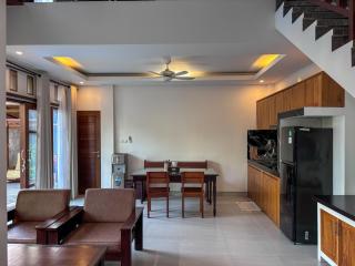 San Villa Canggu - 3BR Private Pool & Fast Wifi - 9