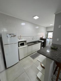 Apê Sol & Mar - 50 metros da praia - 6