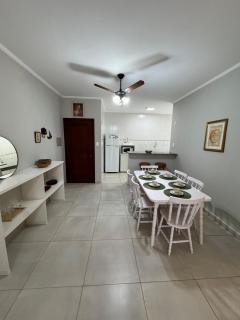 Apê Sol & Mar - 50 metros da praia - 5