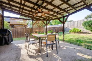 Spacious 4BR home for 12, Family & Friends DFW World Cup Concerts Sports Rodeos - 9