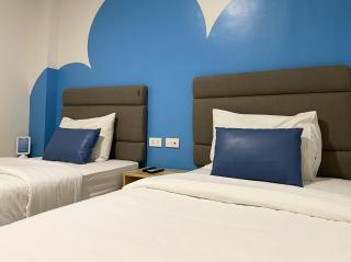 airobedz ZOBEL ROXAS- A Value Hotel - 5