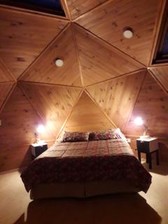 Cabañas domo La Morada del Lago - 2