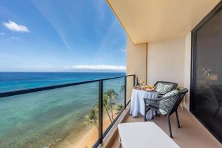 Mahana 1002 · MA 1002 Remodel OceanFront Studio - 1