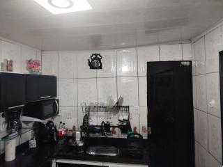 Casa com dois quartos completa - 6