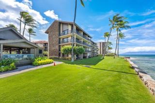 Papakea A108 · PK A108 Remodeled OceanFront Studio w Ocean Views - 2