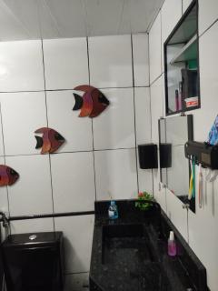 Casa com dois quartos completa - 1