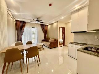 Hoa Sương Apartment - 4