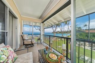 Napili Surf 207 · NSF 207 BeachFront Condo Napili Bay - 3