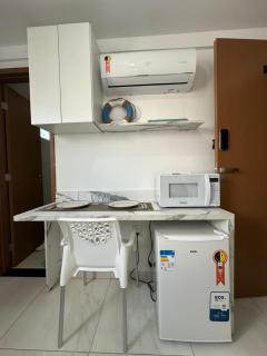 Flat Beira Mar da Praia do Bessa - 6