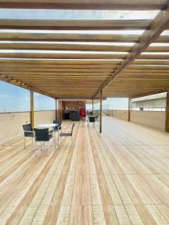 Flat Beira Mar da Praia do Bessa - 7