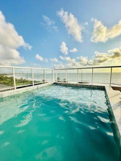 Flat Beira Mar da Praia do Bessa - 8