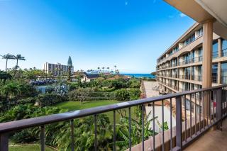 Maui Kaanapali Villas 415 · MKV 415 Updated Condo w Ocean View a - Kahana - 2