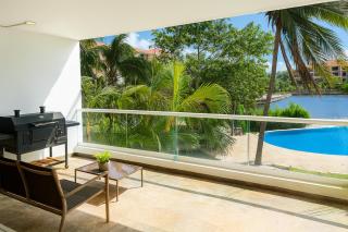 High-End Waterfront Condo at Secrets Waters - 7