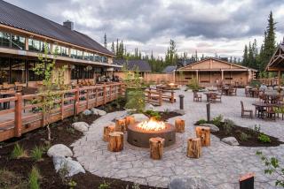 Holland America Denali Lodge - McKinley Park - 8