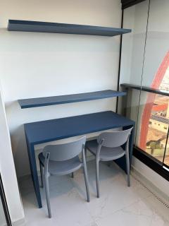 Studio novo com vista para o mar - 8